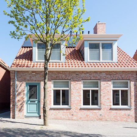 Appartementen Zuidstraat Domburg Buitenkant foto
