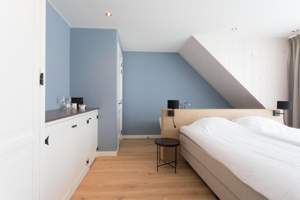 Appartementen Zuidstraat Domburg Buitenkant foto