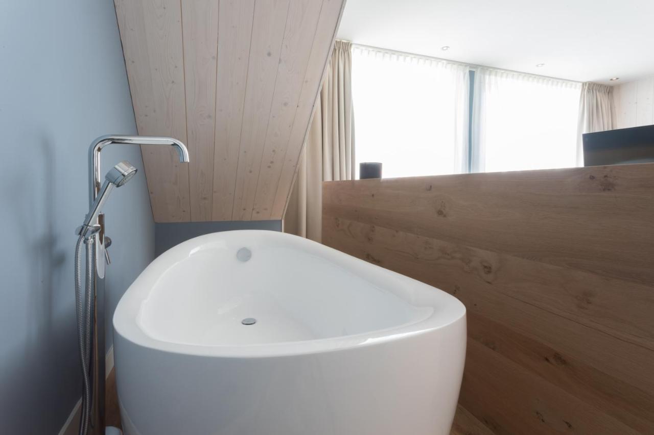 Appartementen Zuidstraat Domburg Buitenkant foto