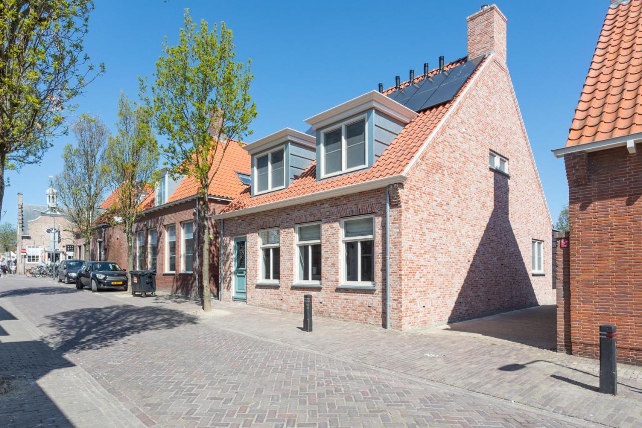 Appartementen Zuidstraat Domburg Buitenkant foto