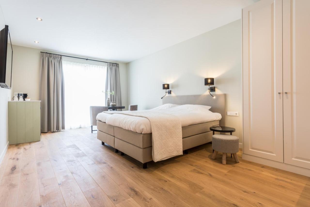Appartementen Zuidstraat Domburg Buitenkant foto