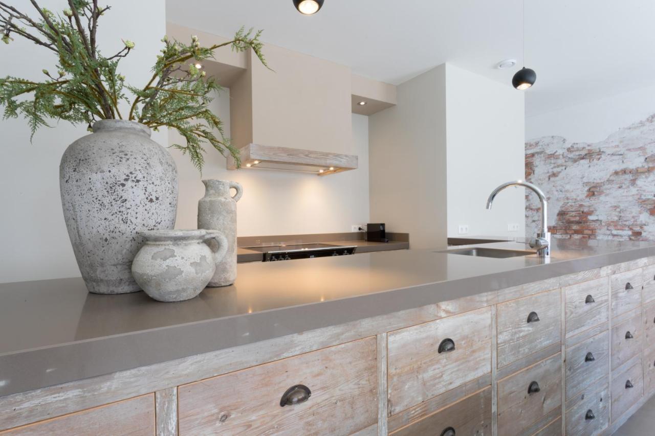 Appartementen Zuidstraat Domburg Buitenkant foto