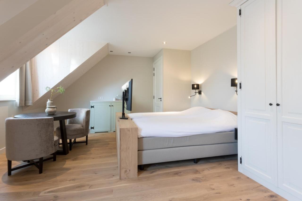 Appartementen Zuidstraat Domburg Buitenkant foto